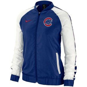 cubs track jacket